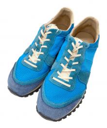 PANE（パネ）の古着「PACE NOSTALGIA」｜ブルー