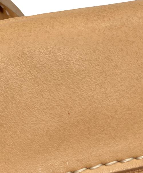 Vivienne Westwood（ヴィヴィアンウエストウッド）Vivienne Westwood (ヴィヴィアンウエストウッド) ヤスミンハートバッグ ピンクベージュの古着・服飾アイテム