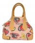 Vivienne Westwood（ヴィヴィアンウエストウッド）の古着「ヤスミンハートバッグ」｜ピンクベージュ