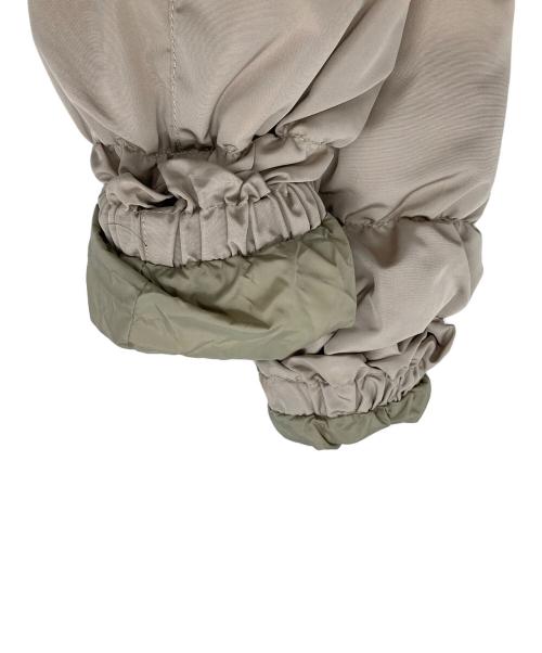 PRADA（プラダ）PRADA (プラダ) SQUIRREL/ダウンジャケット グレー サイズ:42の古着・服飾アイテム