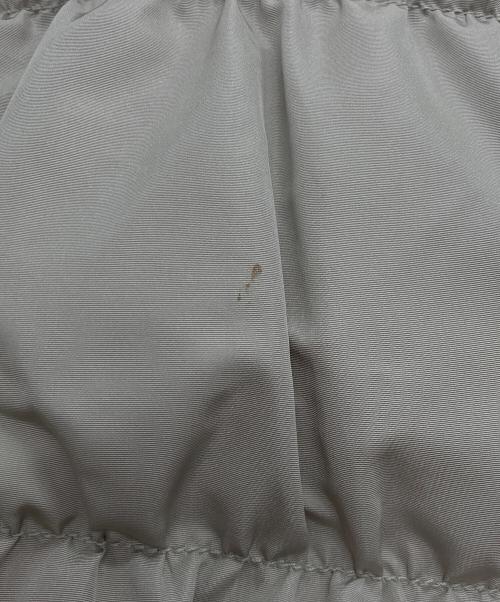 PRADA（プラダ）PRADA (プラダ) SQUIRREL/ダウンジャケット グレー サイズ:42の古着・服飾アイテム