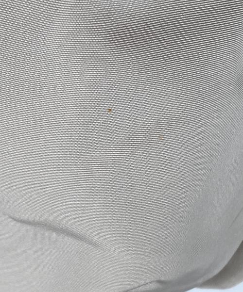 PRADA（プラダ）PRADA (プラダ) SQUIRREL/ダウンジャケット グレー サイズ:42の古着・服飾アイテム