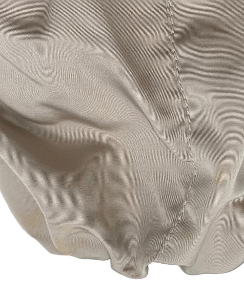 PRADA（プラダ）PRADA (プラダ) SQUIRREL/ダウンジャケット グレー サイズ:42の古着・服飾アイテム