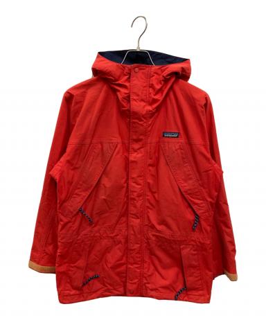 中古・古着通販】Patagonia (パタゴニア) 【古着】STORM JACKET レッド