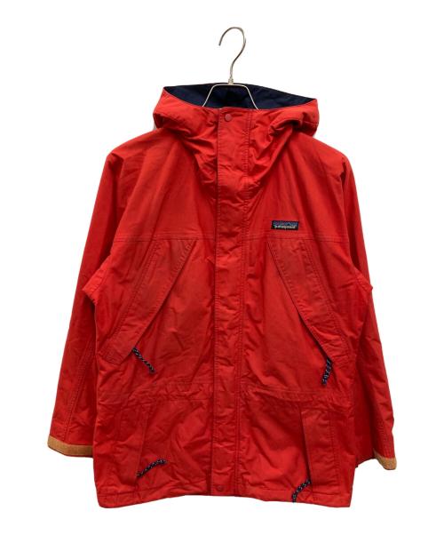 Patagonia（パタゴニア）Patagonia (パタゴニア) 【古着】STORM JACKET レッド サイズ:XSの古着・服飾アイテム