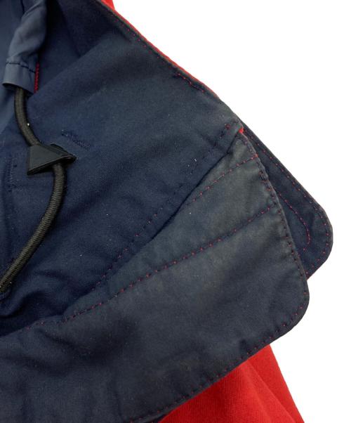 Patagonia（パタゴニア）Patagonia (パタゴニア) 【古着】STORM JACKET レッド サイズ:XSの古着・服飾アイテム