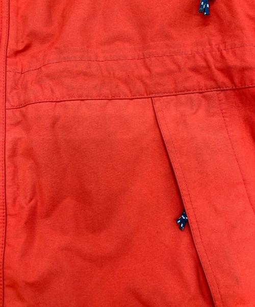 Patagonia（パタゴニア）Patagonia (パタゴニア) 【古着】STORM JACKET レッド サイズ:XSの古着・服飾アイテム