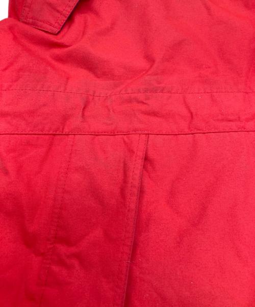 Patagonia（パタゴニア）Patagonia (パタゴニア) 【古着】STORM JACKET レッド サイズ:XSの古着・服飾アイテム
