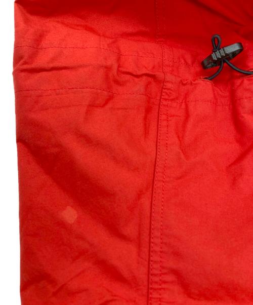 Patagonia（パタゴニア）Patagonia (パタゴニア) 【古着】STORM JACKET レッド サイズ:XSの古着・服飾アイテム