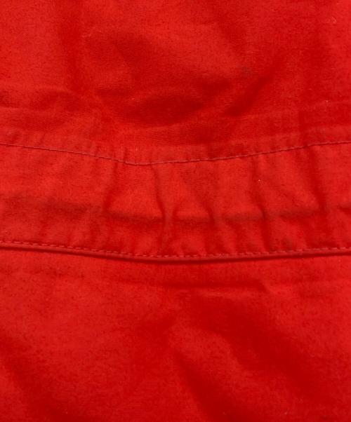 Patagonia（パタゴニア）Patagonia (パタゴニア) 【古着】STORM JACKET レッド サイズ:XSの古着・服飾アイテム
