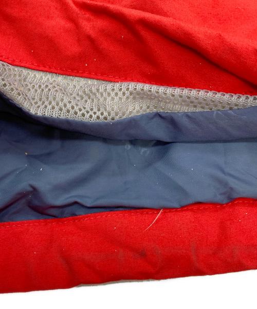 Patagonia（パタゴニア）Patagonia (パタゴニア) 【古着】STORM JACKET レッド サイズ:XSの古着・服飾アイテム