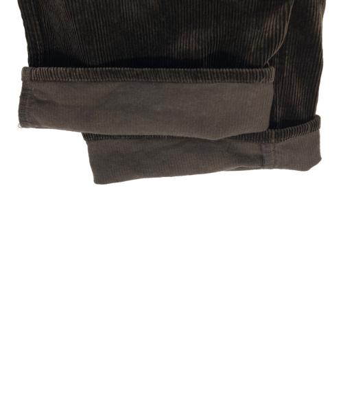 NEIGHBORHOOD（ネイバーフッド）NEIGHBORHOOD (ネイバーフッド) コーデュロイパンツ ブラウン サイズ:XLの古着・服飾アイテム