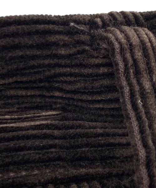 NEIGHBORHOOD（ネイバーフッド）NEIGHBORHOOD (ネイバーフッド) コーデュロイパンツ ブラウン サイズ:XLの古着・服飾アイテム