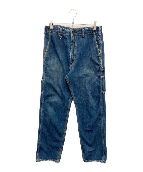 Levi's Fenom（リーバイス・フェノム）LEVI'S FENOM (リーバイス・フェノム) ペインターデニムパンツ インディゴ サイズ:W34の古着・服飾アイテム