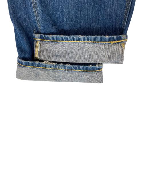 Levi's Fenom（リーバイス・フェノム）LEVI'S FENOM (リーバイス・フェノム) ペインターデニムパンツ インディゴ サイズ:W34の古着・服飾アイテム