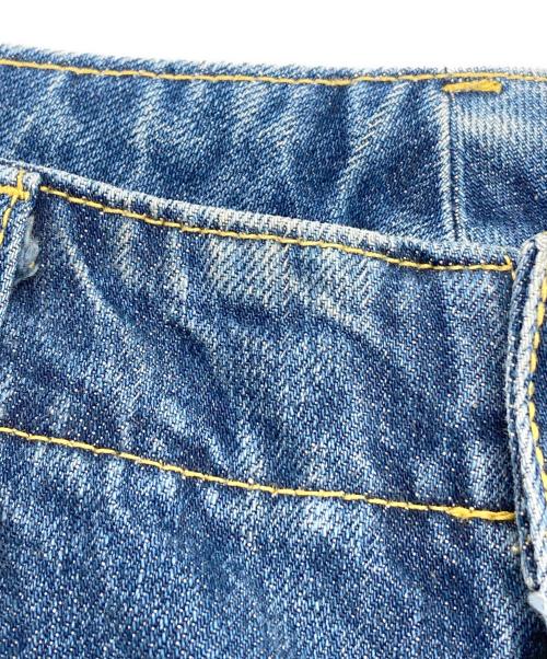 Levi's Fenom（リーバイス・フェノム）LEVI'S FENOM (リーバイス・フェノム) ペインターデニムパンツ インディゴ サイズ:W34の古着・服飾アイテム