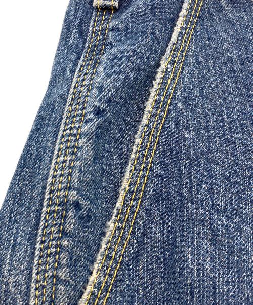 Levi's Fenom（リーバイス・フェノム）LEVI'S FENOM (リーバイス・フェノム) ペインターデニムパンツ インディゴ サイズ:W34の古着・服飾アイテム