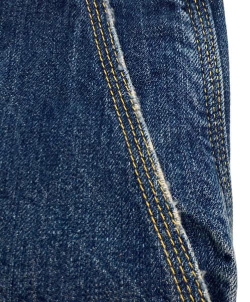 Levi's Fenom（リーバイス・フェノム）LEVI'S FENOM (リーバイス・フェノム) ペインターデニムパンツ インディゴ サイズ:W34の古着・服飾アイテム