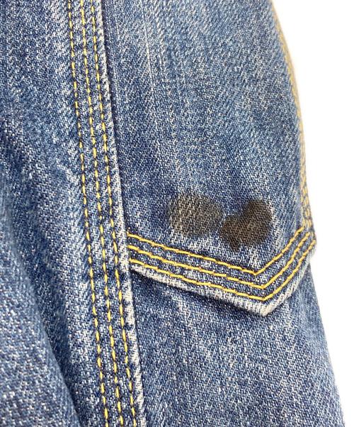 Levi's Fenom（リーバイス・フェノム）LEVI'S FENOM (リーバイス・フェノム) ペインターデニムパンツ インディゴ サイズ:W34の古着・服飾アイテム