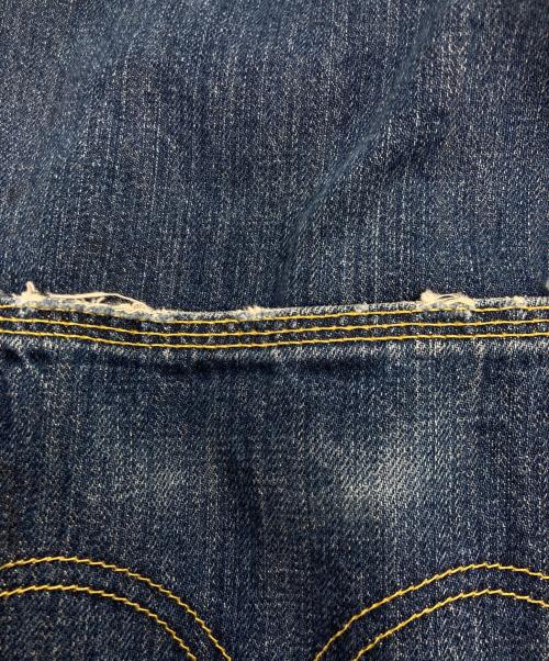 Levi's Fenom（リーバイス・フェノム）LEVI'S FENOM (リーバイス・フェノム) ペインターデニムパンツ インディゴ サイズ:W34の古着・服飾アイテム