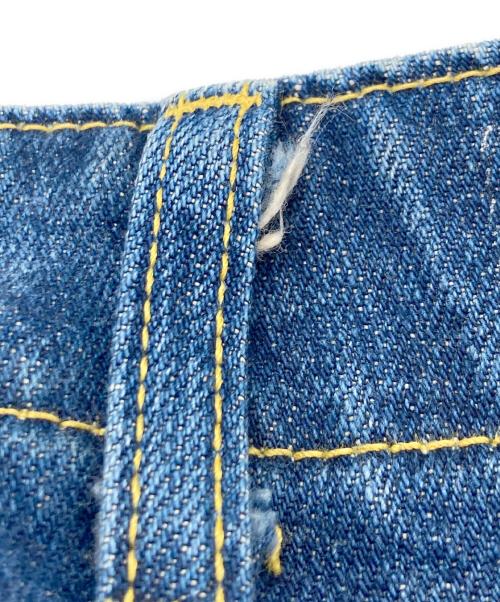 Levi's Fenom（リーバイス・フェノム）LEVI'S FENOM (リーバイス・フェノム) ペインターデニムパンツ インディゴ サイズ:W34の古着・服飾アイテム