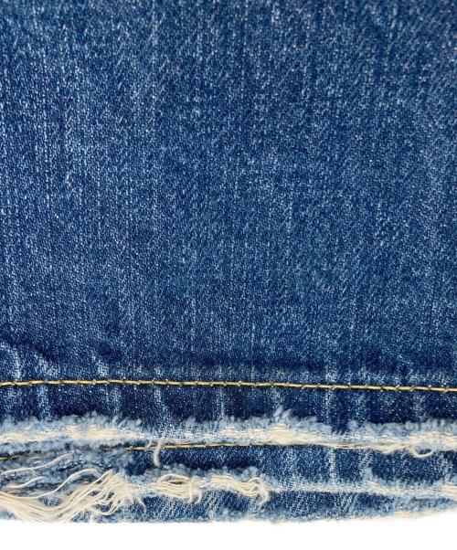 Levi's Fenom（リーバイス・フェノム）LEVI'S FENOM (リーバイス・フェノム) ペインターデニムパンツ インディゴ サイズ:W34の古着・服飾アイテム