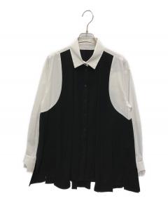 中古・古着通販】THE TOE (ザ・トゥー) Cochem Sailor Top グレー