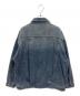 cygne (シーニュ) ファンシーデニムジャケット デニムジャケット インディゴ：35000円