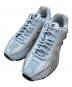 NIKE（ナイキ）の古着「SHOX R4」｜グレー×ブルー