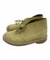 Clarks Originals (クラークス オリジナルズ) デザートブーツ グリーン サイズ:UK6：9000円