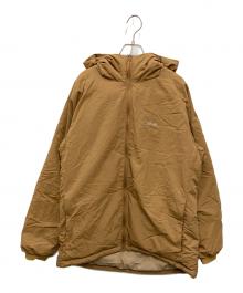 NANGA×FREAK'S STORE（ナンガ×フリークスストア）の古着「SP NEW DOWN JACKET」｜ブラウン