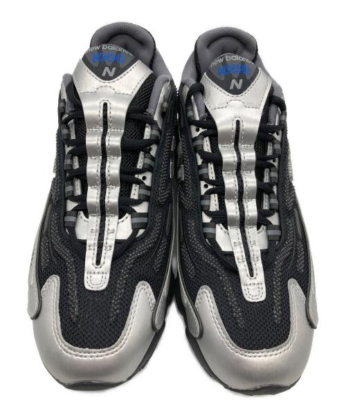 NEW BALANCE（ニューバランス）NEW BALANCE (ニューバランス) M1000DJ グレー×ブラック サイズ:26.5cmの古着・服飾アイテム