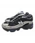 NEW BALANCE (ニューバランス) M1000DJ グレー×ブラック サイズ:26.5cm：10000円