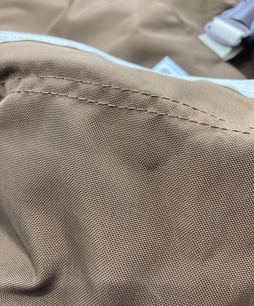 GREGORY（グレゴリー）GREGORY (グレゴリー) オールデイ ブラウン/ライトベージュの古着・服飾アイテム
