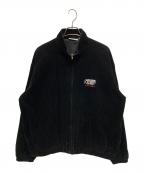 BlackEyePatch×APHRODITE GANGブラックアイパッチ×アフロディーテギャング）の古着「コーデュロイブルゾン」｜ブラック