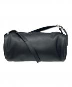 AEWEN MATOPHイウエン マトフ）の古着「vartical and horizontal Leather 3WAYミニバッグ」｜ブラック