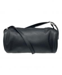 AEWEN MATOPH（イウエン マトフ）の古着「vartical and horizontal Leather 3WAYミニバッグ」｜ブラック