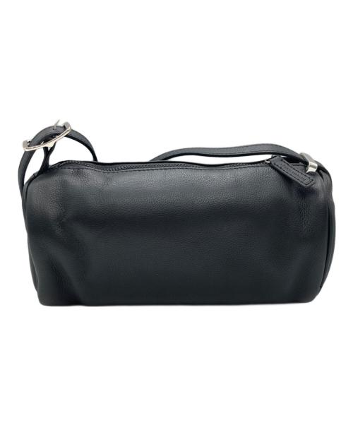 AEWEN MATOPH（イウエン マトフ）AEWEN MATOPH (イウエン マトフ) vartical and horizontal Leather 3WAYミニバッグ ブラックの古着・服飾アイテム