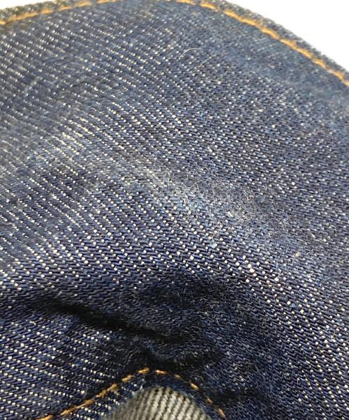 LEVI'S（リーバイス）LEVI'S (リーバイス) TYPEⅡリラックスフィット トラッカージャケット インディゴ サイズ:Lの古着・服飾アイテム