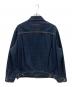 LEVI'S (リーバイス) TYPEⅡリラックスフィット トラッカージャケット インディゴ サイズ:L：14000円