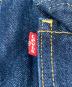 中古・古着 LEVI'S (リーバイス) TYPEⅡリラックスフィット トラッカージャケット インディゴ サイズ:L：14000円
