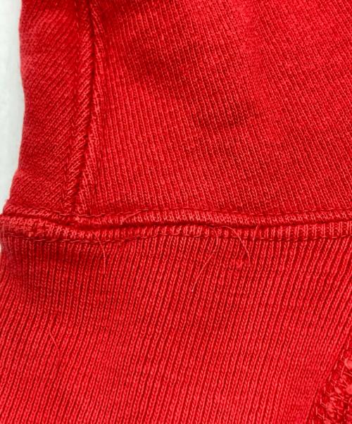 Champion REVERSE WEAVE（チャンピオン リバース ウィーブ）Champion REVERSE WEAVE (チャンピオン リバース ウィーブ) 【古着】クルーネックスウェット レッド サイズ:Sの古着・服飾アイテム