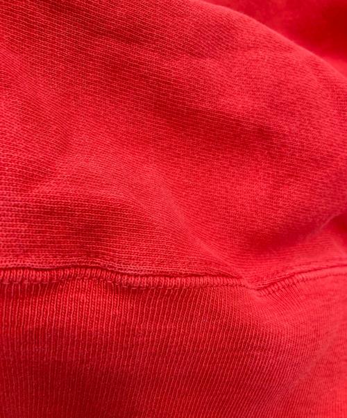 Champion REVERSE WEAVE（チャンピオン リバース ウィーブ）Champion REVERSE WEAVE (チャンピオン リバース ウィーブ) 【古着】クルーネックスウェット レッド サイズ:Sの古着・服飾アイテム