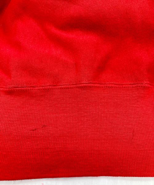 Champion REVERSE WEAVE（チャンピオン リバース ウィーブ）Champion REVERSE WEAVE (チャンピオン リバース ウィーブ) 【古着】クルーネックスウェット レッド サイズ:Sの古着・服飾アイテム