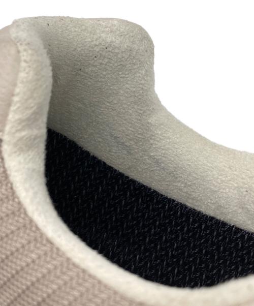 NEW BALANCE（ニューバランス）NEW BALANCE (ニューバランス) ローカットスニーカー アイボリー×ブラウン サイズ:27cmの古着・服飾アイテム