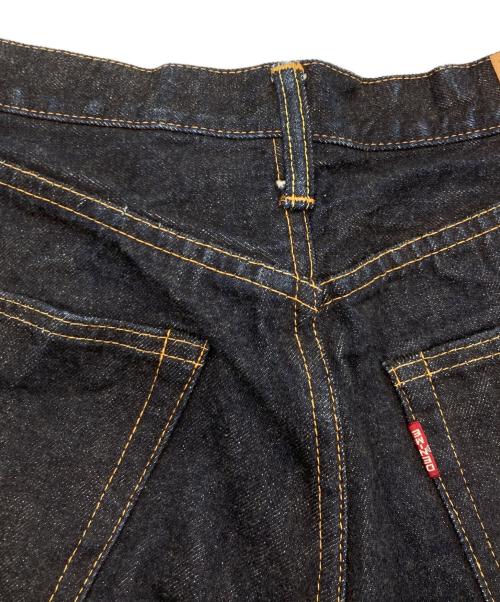DENIME（ドゥニーム）DENIME (ドゥニーム) 14.5oz セルビッチ デニムパンツ インディゴ サイズ:86cm (W34)の古着・服飾アイテム