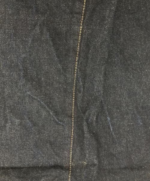 DENIME（ドゥニーム）DENIME (ドゥニーム) 14.5oz セルビッチ デニムパンツ インディゴ サイズ:86cm (W34)の古着・服飾アイテム