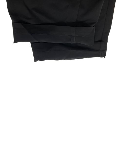ticca（ティッカ）TICCA (ティッカ) バルーンスリーブコンビネゾン ブラック サイズ:1の古着・服飾アイテム