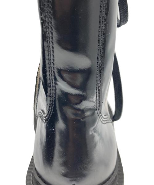 CAMPER LAB（カンペールラボ）CAMPER LAB (カンペールラボ) Eki サイドジップブーツ ブラック サイズ:UK 7の古着・服飾アイテム