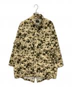 Needlesニードルズ）の古着「C.P.Coat-Poly Ripstop」｜ベージュ